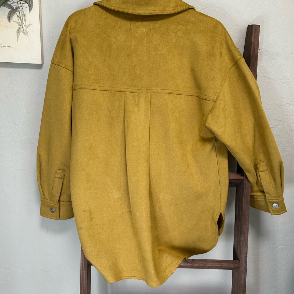 TRUTH Shirt Jacket - Picture 3 of 4